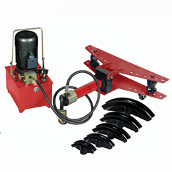 PIPE BENDING MACHINE RBM 4D
